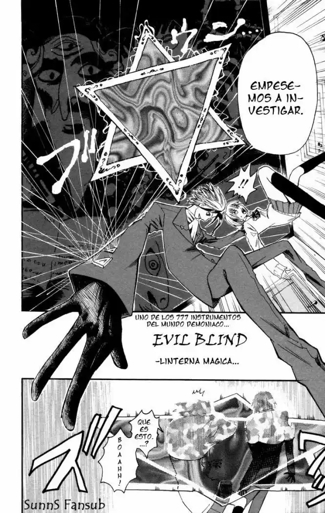 Majin Tantei Nōgami Neuro - Capítulo 8 - Página 16 - LectorTMOo