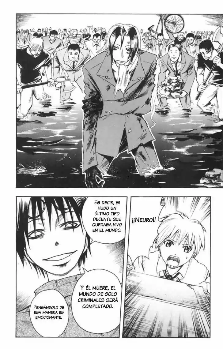 Majin Tantei Nōgami Neuro - Capítulo 80 - Página 4 - LectorTMOo