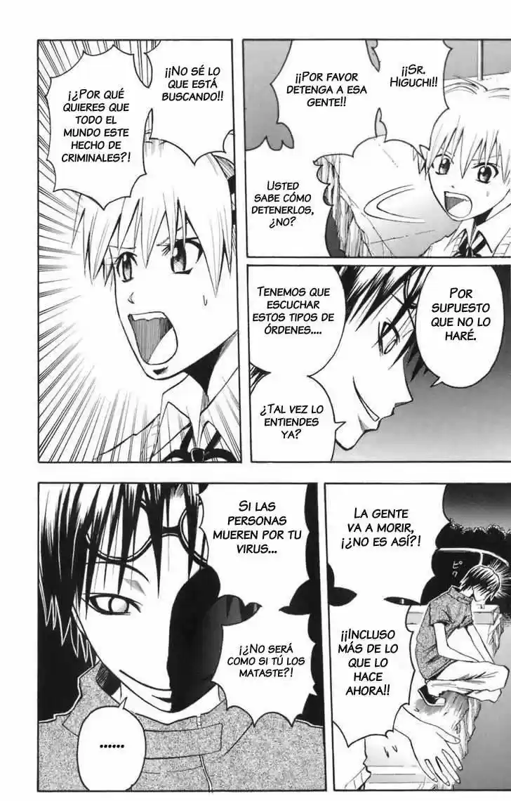 Majin Tantei Nōgami Neuro - Capítulo 80 - Página 8 - LectorTMOo