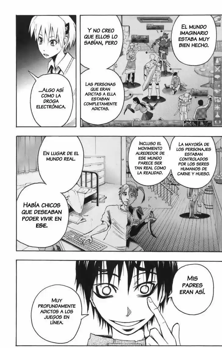 Majin Tantei Nōgami Neuro - Capítulo 80 - Página 10 - LectorTMOo