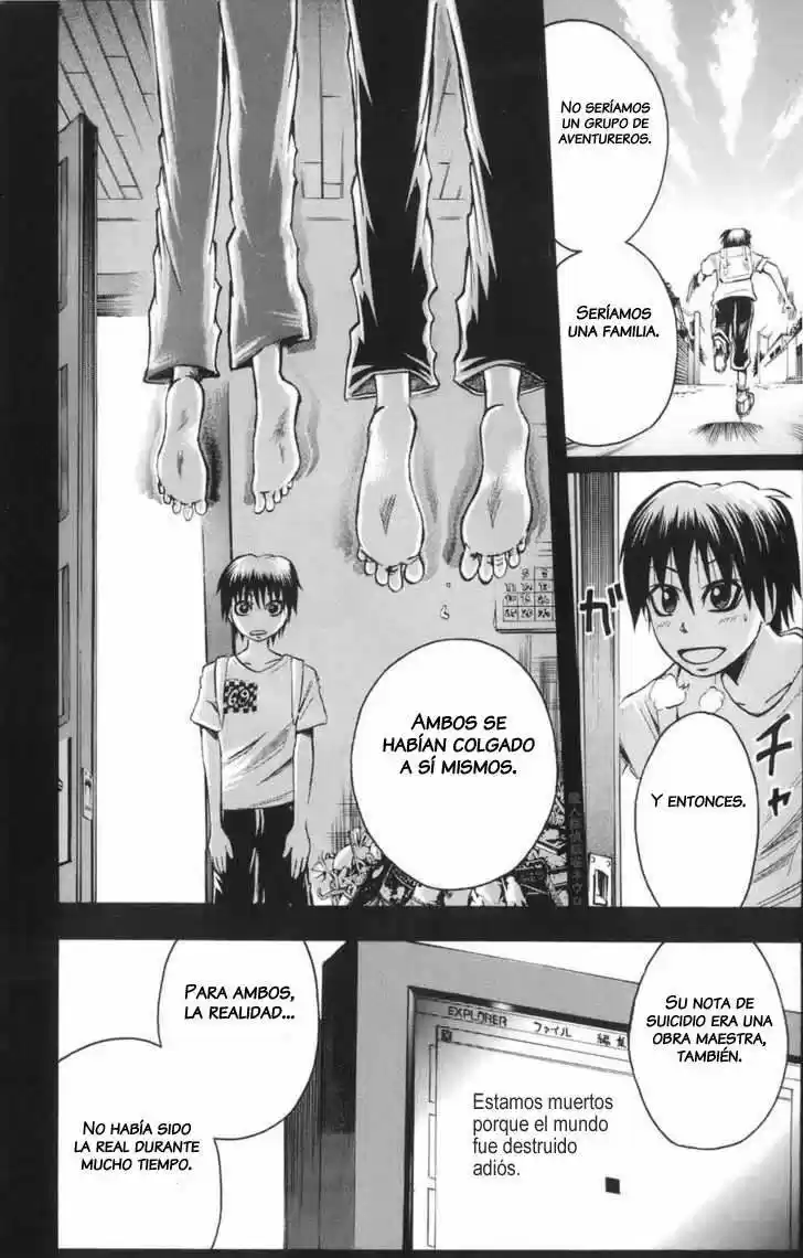 Majin Tantei Nōgami Neuro - Capítulo 80 - Página 14 - LectorTMOo