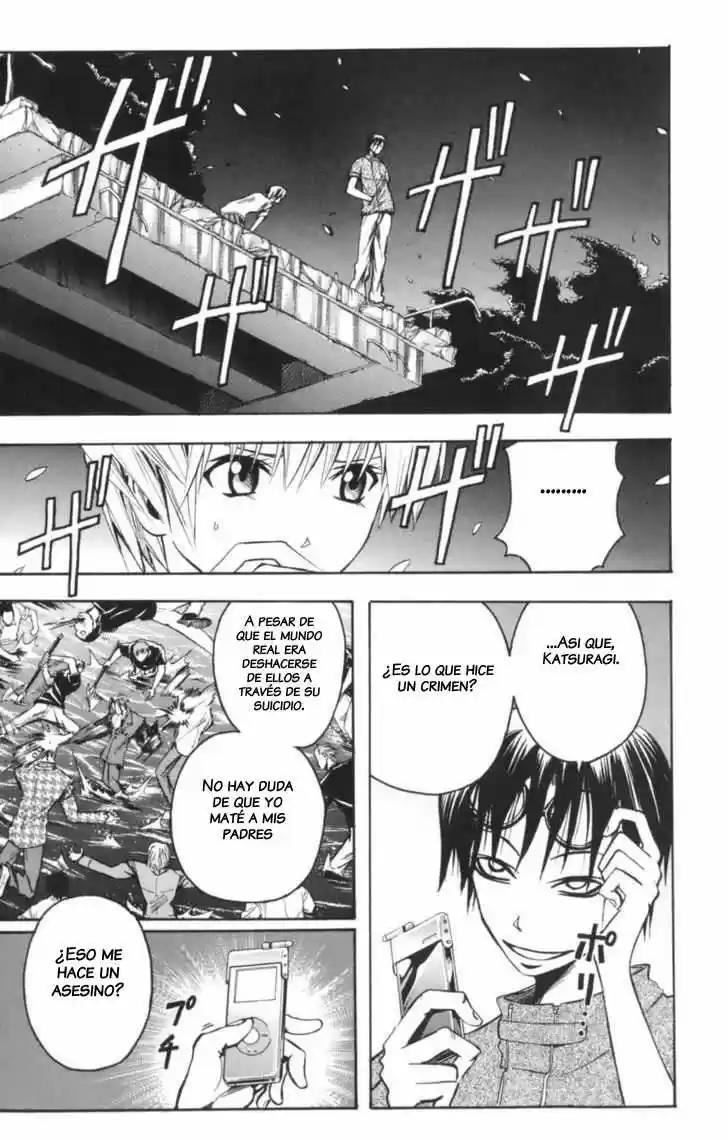 Majin Tantei Nōgami Neuro - Capítulo 80 - Página 15 - LectorTMOo