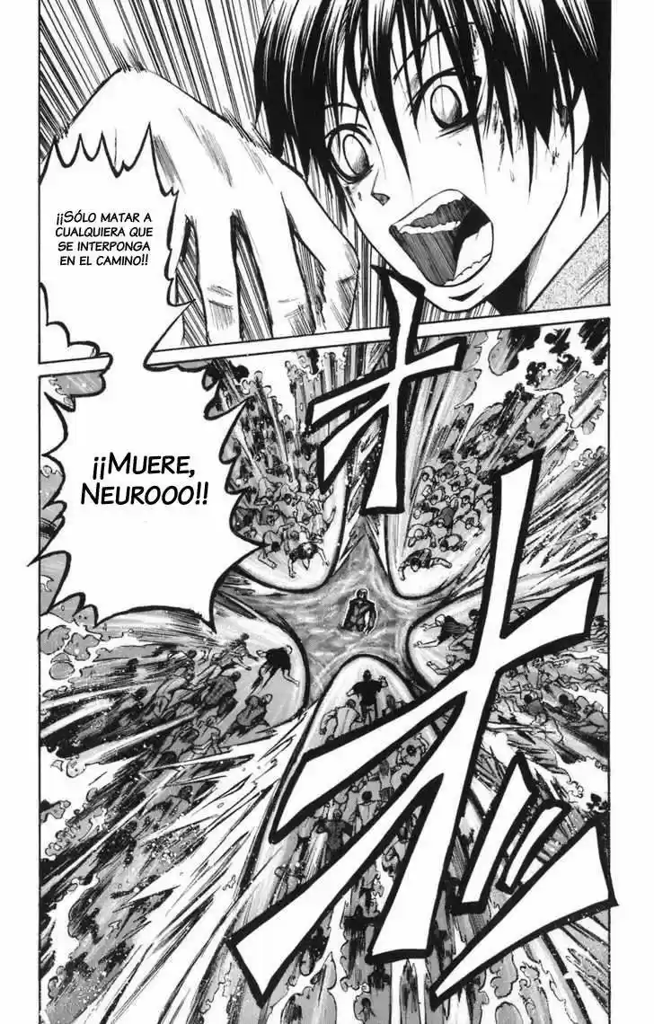 Majin Tantei Nōgami Neuro - Capítulo 80 - Página 19 - LectorTMOo