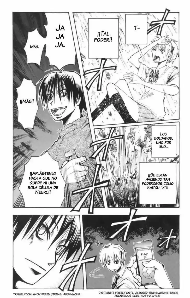 Majin Tantei Nōgami Neuro - Capítulo 81 - Página 2 - LectorTMOo