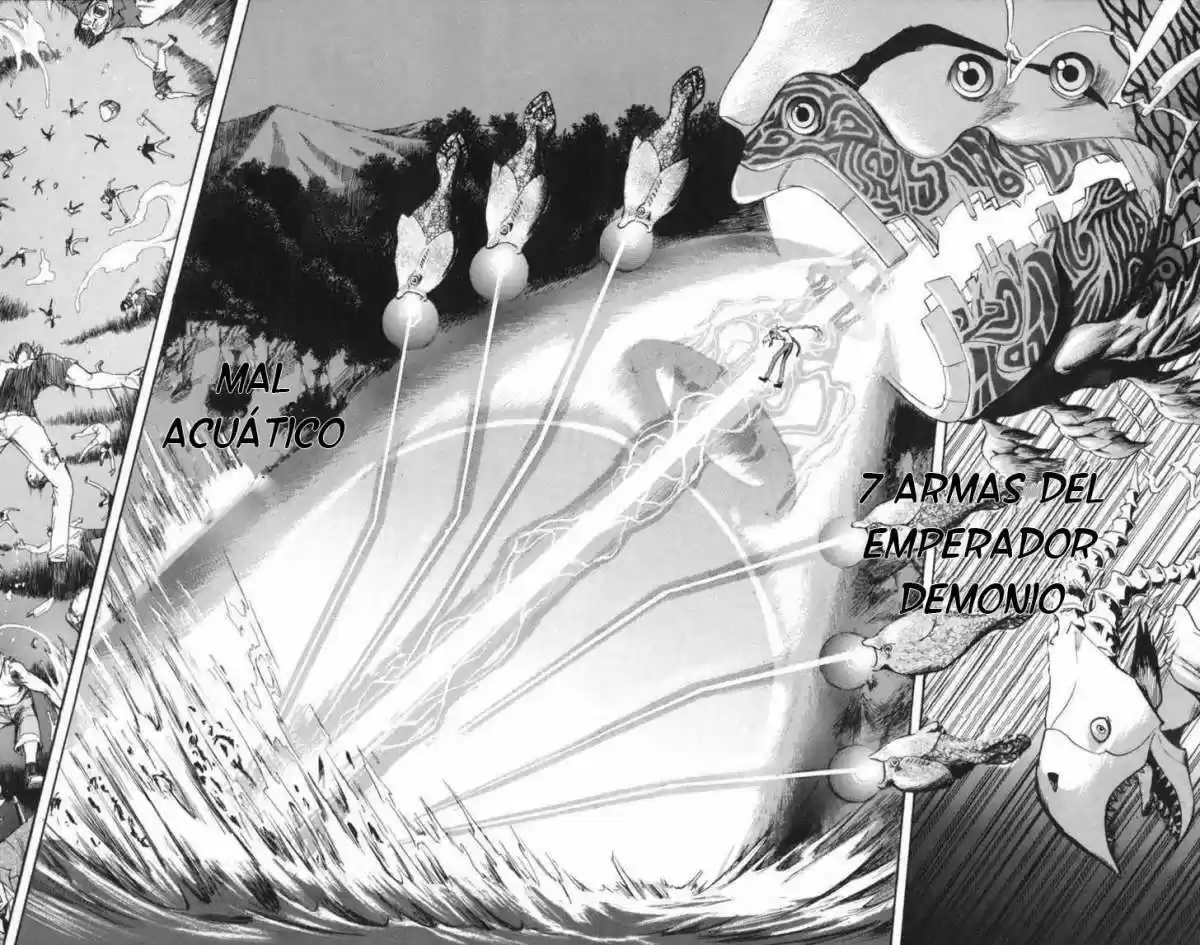 Majin Tantei Nōgami Neuro - Capítulo 81 - Página 8 - LectorTMOo