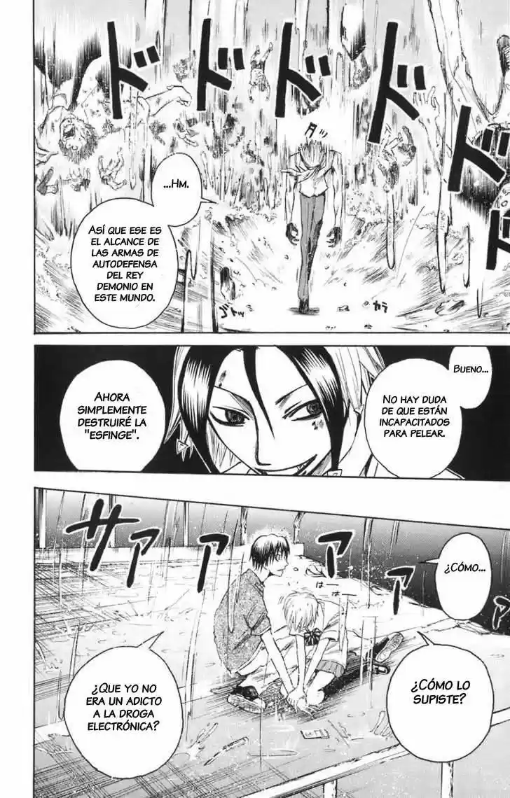 Majin Tantei Nōgami Neuro - Capítulo 81 - Página 9 - LectorTMOo