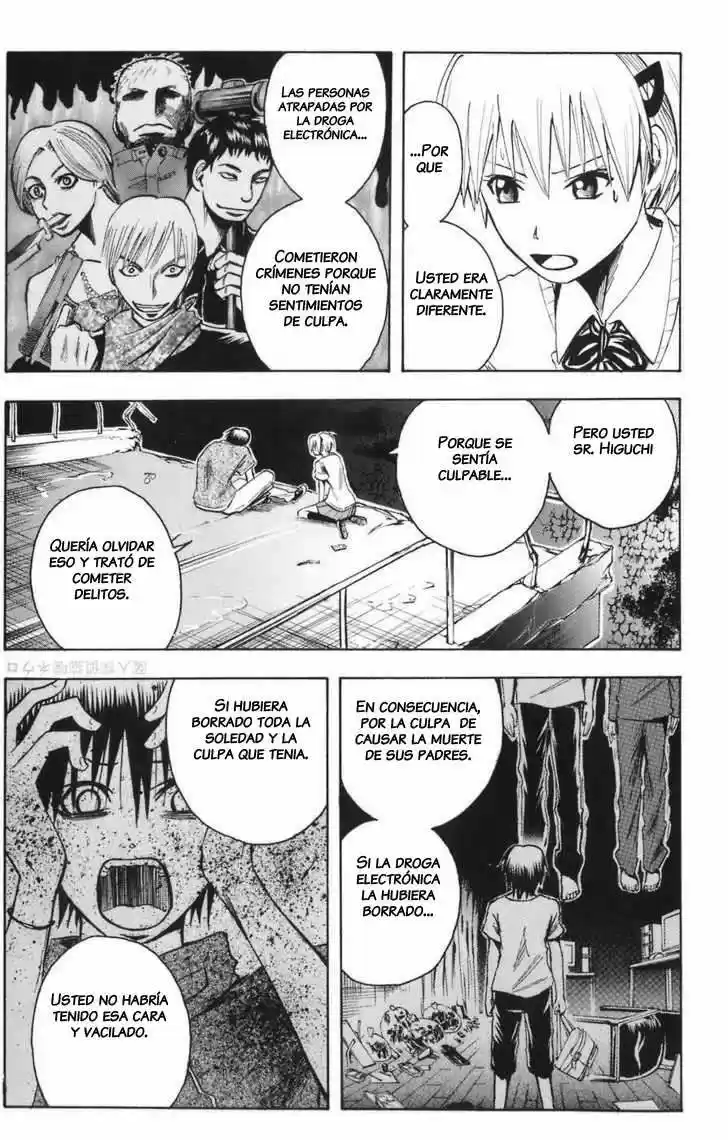 Majin Tantei Nōgami Neuro - Capítulo 81 - Página 10 - LectorTMOo