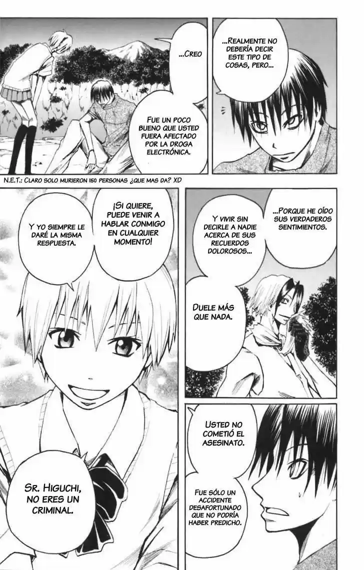 Majin Tantei Nōgami Neuro - Capítulo 81 - Página 14 - LectorTMOo