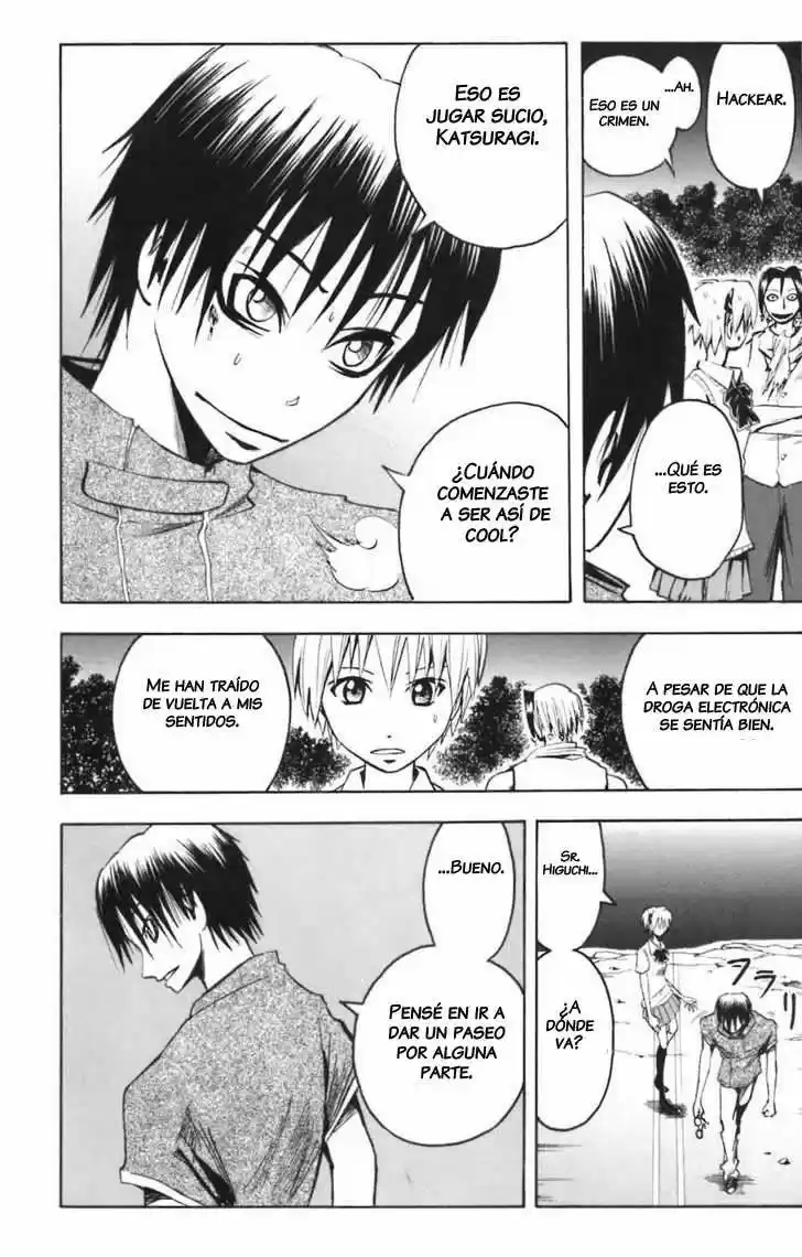 Majin Tantei Nōgami Neuro - Capítulo 81 - Página 15 - LectorTMOo