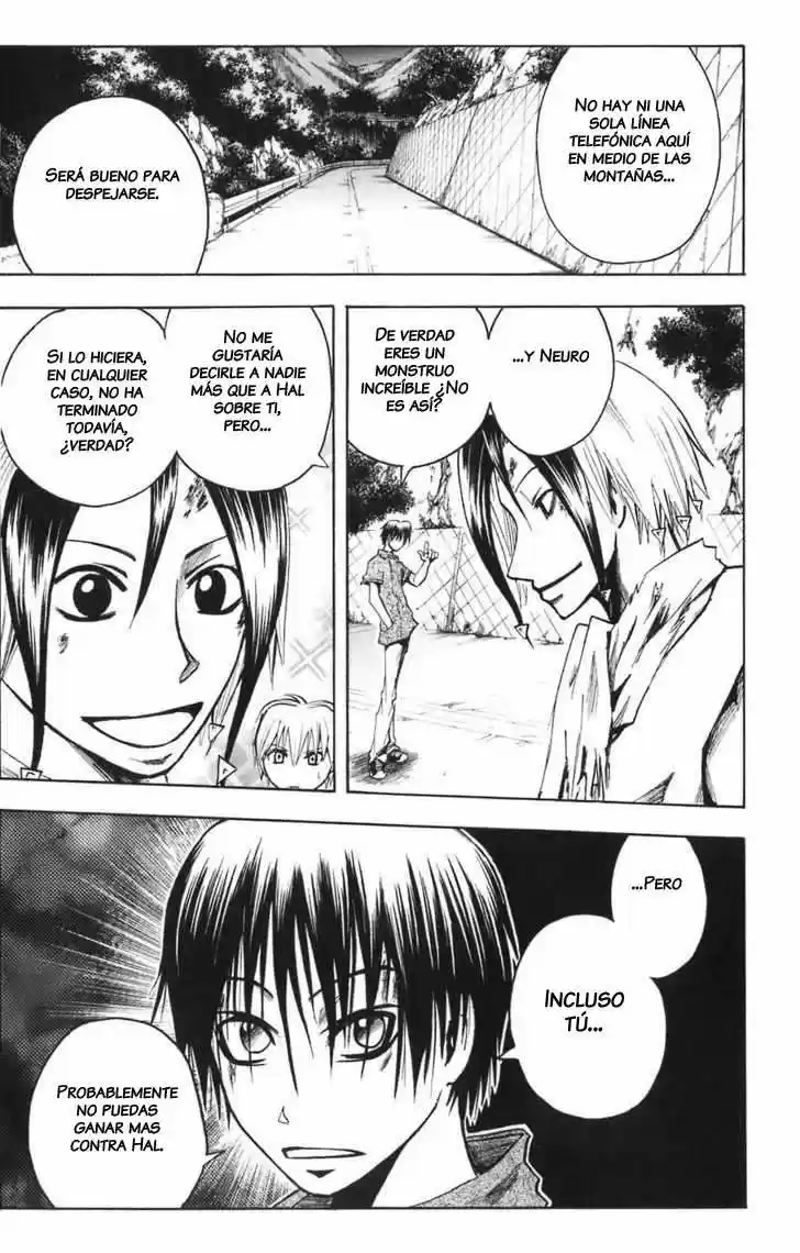 Majin Tantei Nōgami Neuro - Capítulo 81 - Página 16 - LectorTMOo