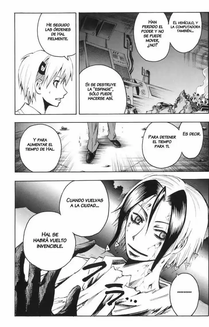 Majin Tantei Nōgami Neuro - Capítulo 81 - Página 17 - LectorTMOo