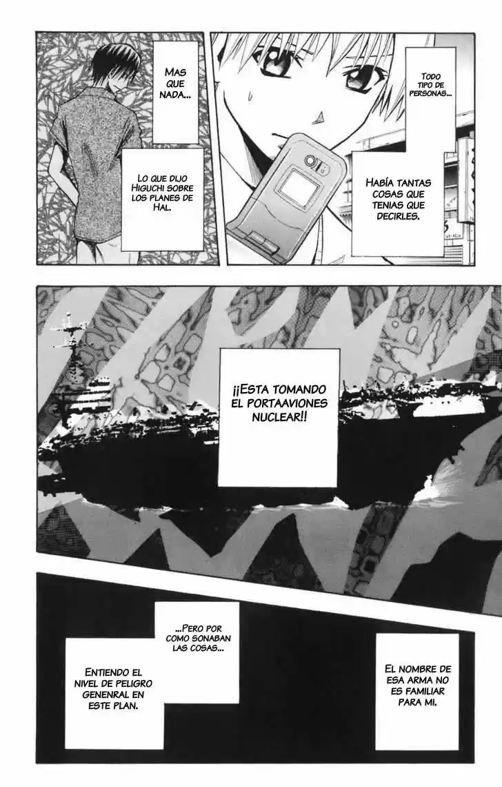 Majin Tantei Nōgami Neuro - Capítulo 82 - Página 7 - LectorTMOo