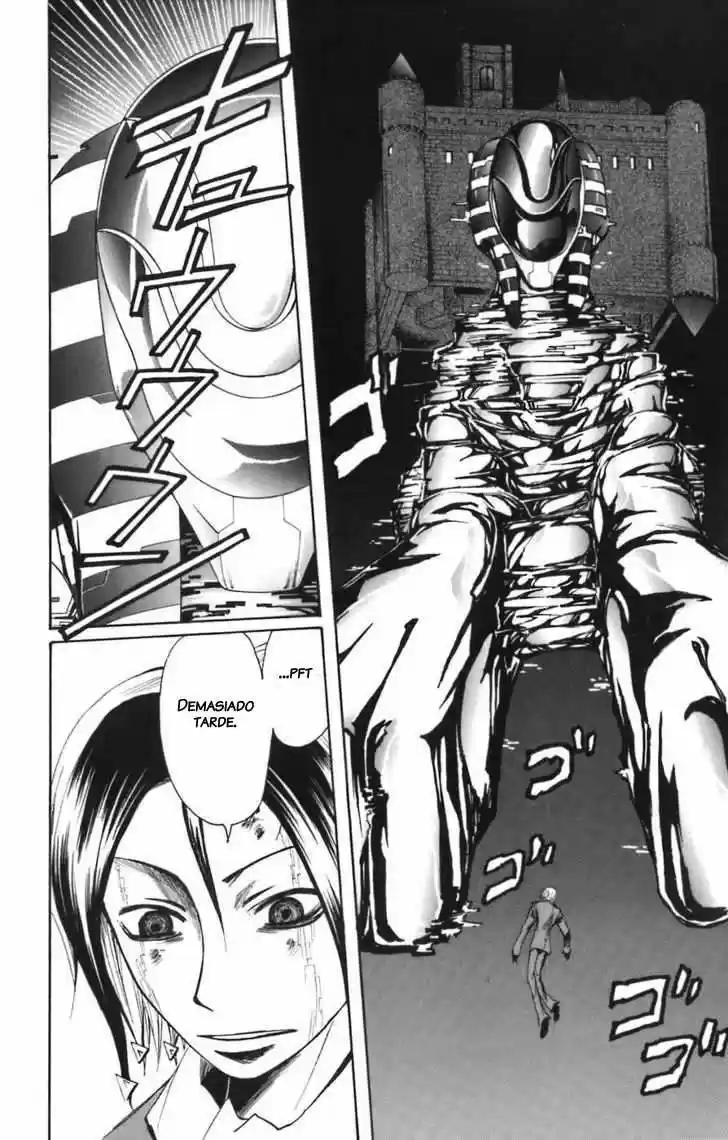 Majin Tantei Nōgami Neuro - Capítulo 82 - Página 11 - LectorTMOo