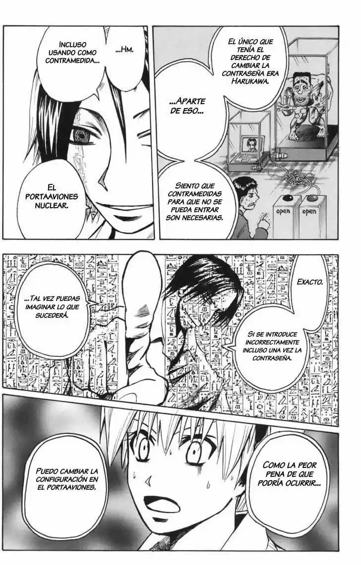 Majin Tantei Nōgami Neuro - Capítulo 82 - Página 18 - LectorTMOo