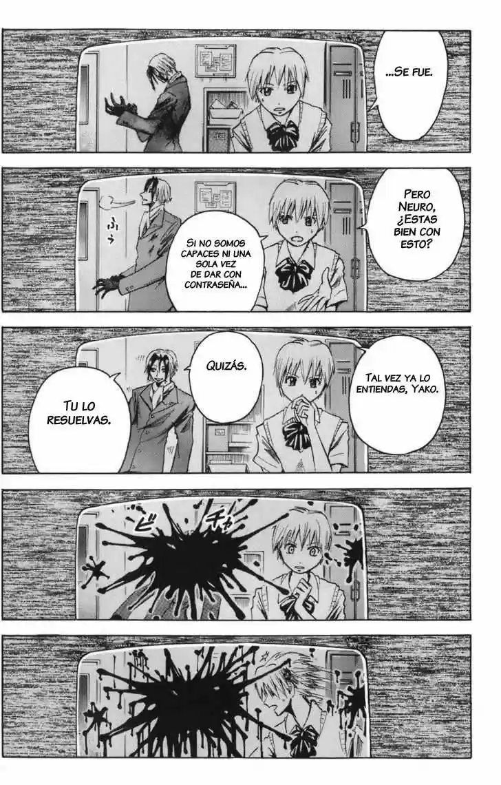 Majin Tantei Nōgami Neuro - Capítulo 82 - Página 20 - LectorTMOo
