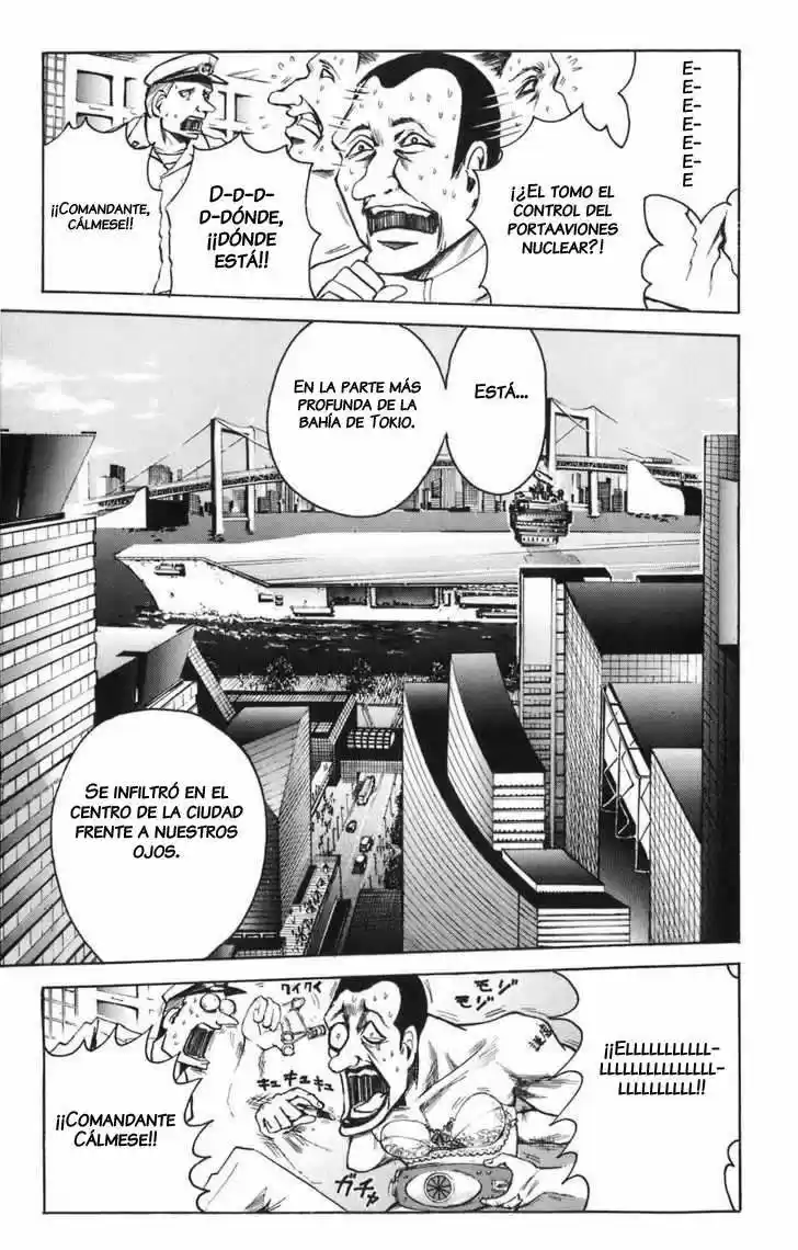 Majin Tantei Nōgami Neuro - Capítulo 83 - Página 3 - LectorTMOo