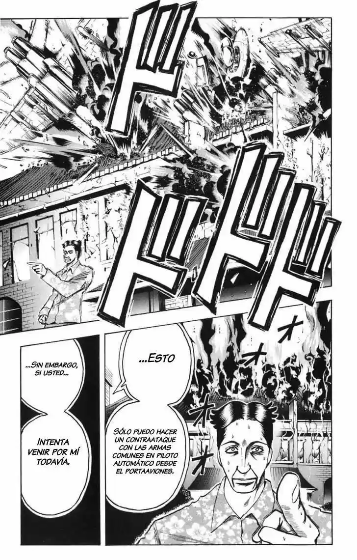 Majin Tantei Nōgami Neuro - Capítulo 83 - Página 5 - LectorTMOo