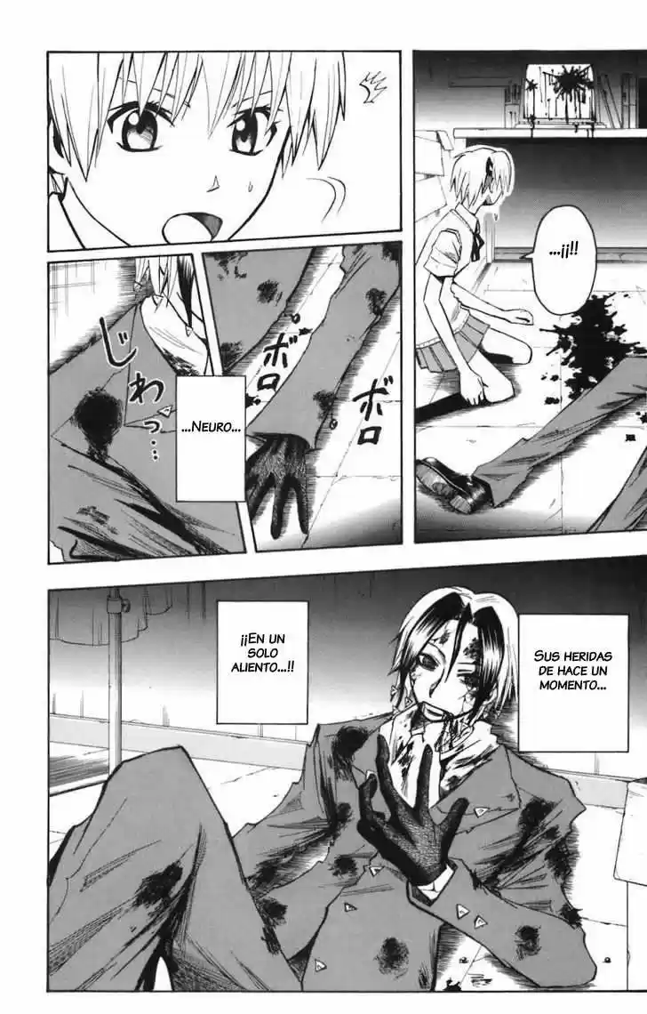 Majin Tantei Nōgami Neuro - Capítulo 83 - Página 10 - LectorTMOo