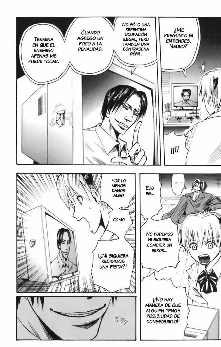 Majin Tantei Nōgami Neuro - Capítulo 83 - Página 12 - LectorTMOo