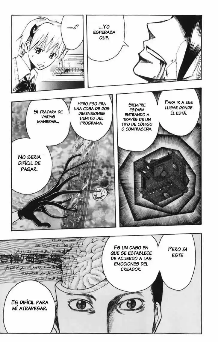Majin Tantei Nōgami Neuro - Capítulo 83 - Página 13 - LectorTMOo