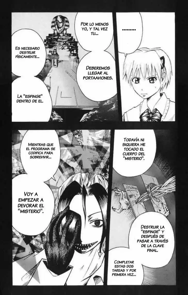Majin Tantei Nōgami Neuro - Capítulo 84 - Página 1 - LectorTMOo