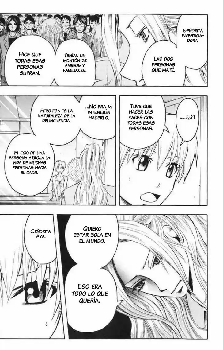 Majin Tantei Nōgami Neuro - Capítulo 84 - Página 7 - LectorTMOo