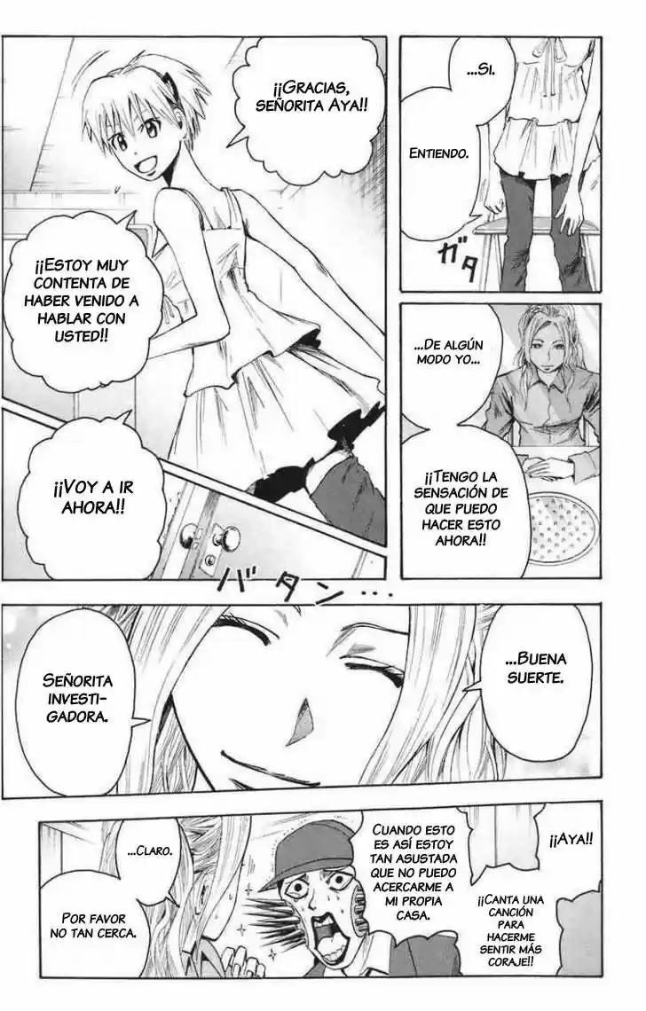 Majin Tantei Nōgami Neuro - Capítulo 84 - Página 9 - LectorTMOo