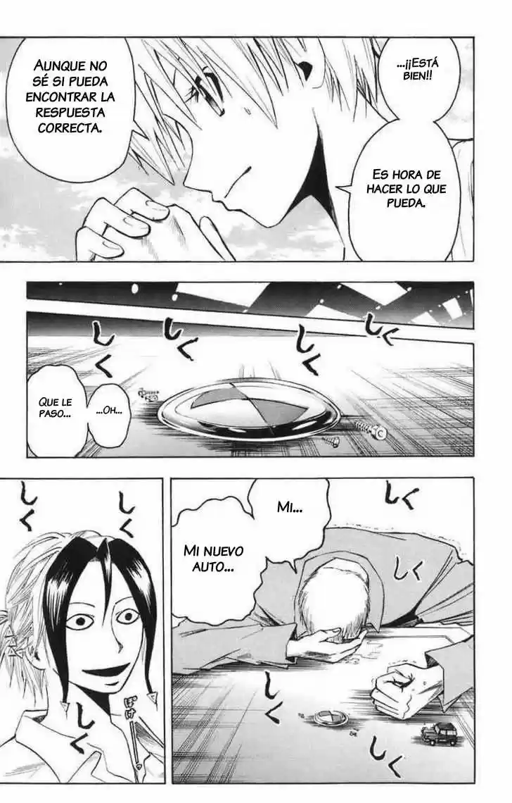 Majin Tantei Nōgami Neuro - Capítulo 84 - Página 14 - LectorTMOo