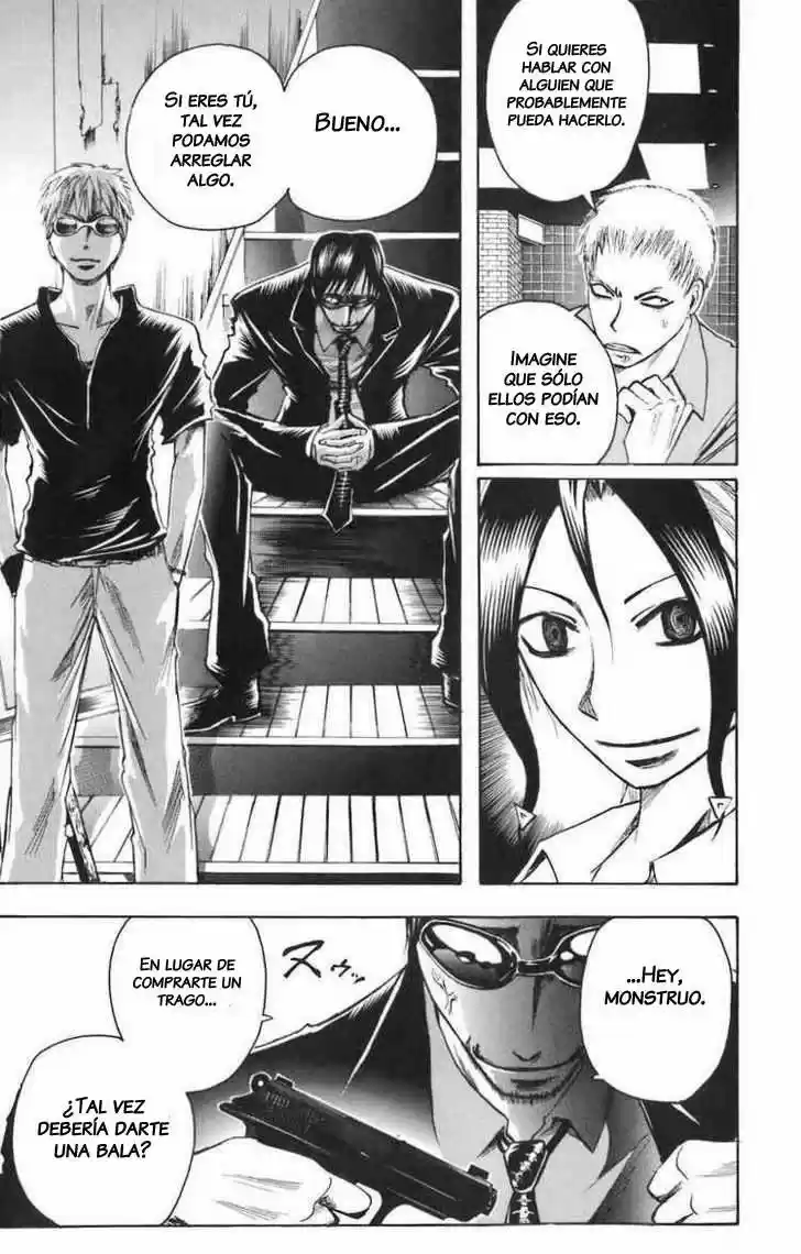 Majin Tantei Nōgami Neuro - Capítulo 84 - Página 16 - LectorTMOo