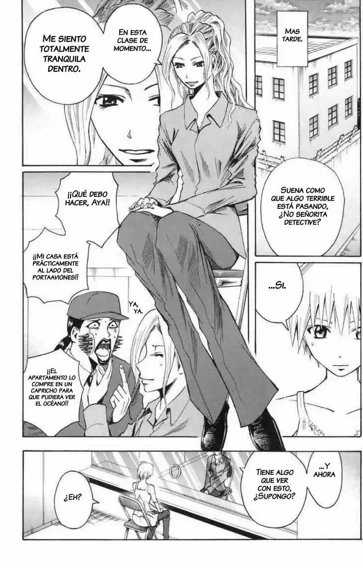 Majin Tantei Nōgami Neuro - Capítulo 84 - Página 22 - LectorTMOo