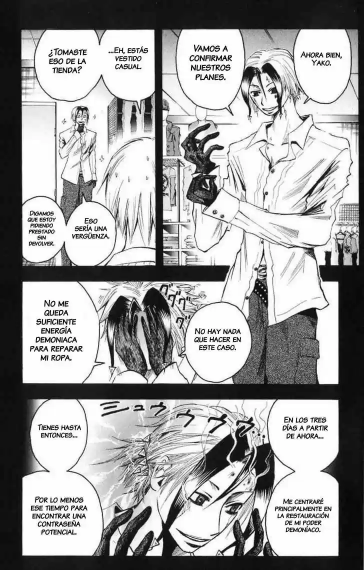 Majin Tantei Nōgami Neuro - Capítulo 84 - Página 24 - LectorTMOo