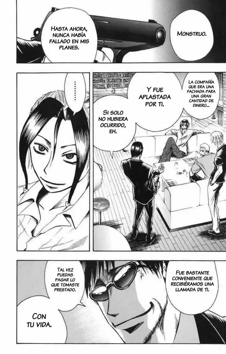 Majin Tantei Nōgami Neuro - Capítulo 85 - Página 6 - LectorTMOo