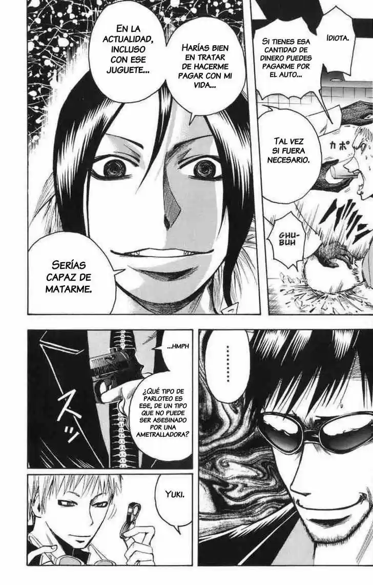 Majin Tantei Nōgami Neuro - Capítulo 85 - Página 8 - LectorTMOo