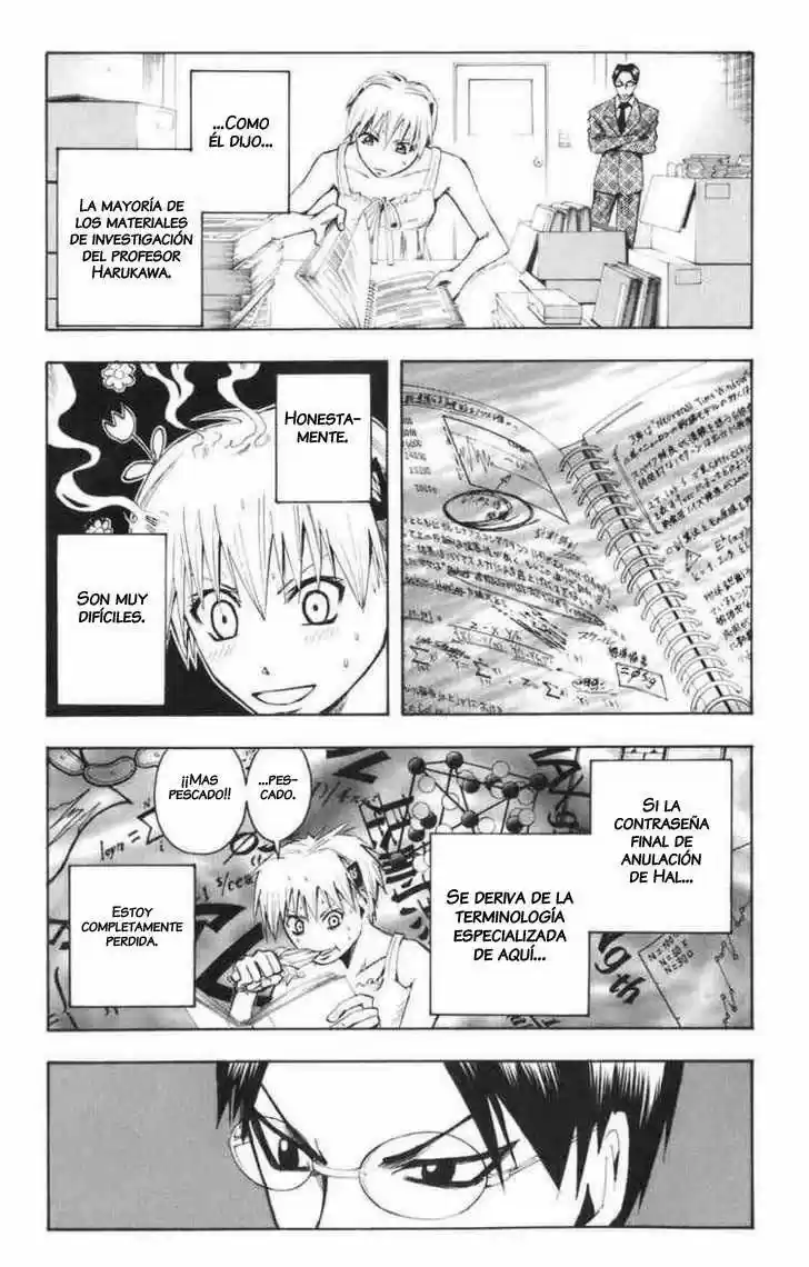 Majin Tantei Nōgami Neuro - Capítulo 85 - Página 11 - LectorTMOo