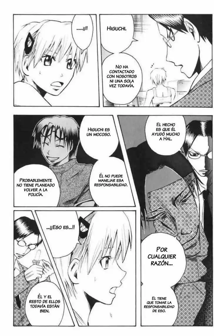 Majin Tantei Nōgami Neuro - Capítulo 85 - Página 12 - LectorTMOo