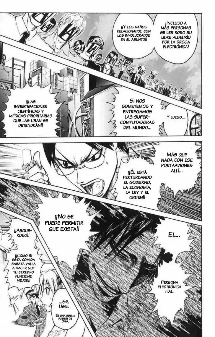 Majin Tantei Nōgami Neuro - Capítulo 85 - Página 13 - LectorTMOo