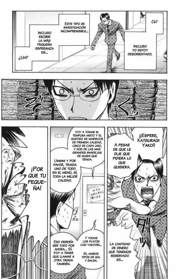 Majin Tantei Nōgami Neuro - Capítulo 85 - Página 15 - LectorTMOo
