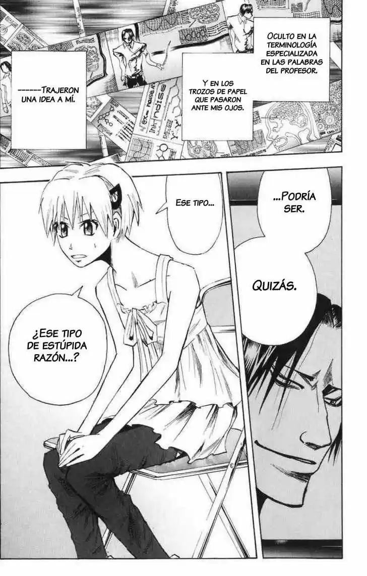 Majin Tantei Nōgami Neuro - Capítulo 85 - Página 19 - LectorTMOo