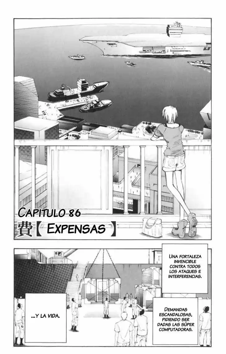 Majin Tantei Nōgami Neuro - Capítulo 86 - Página 2 - LectorTMOo