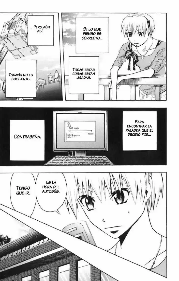 Majin Tantei Nōgami Neuro - Capítulo 86 - Página 3 - LectorTMOo