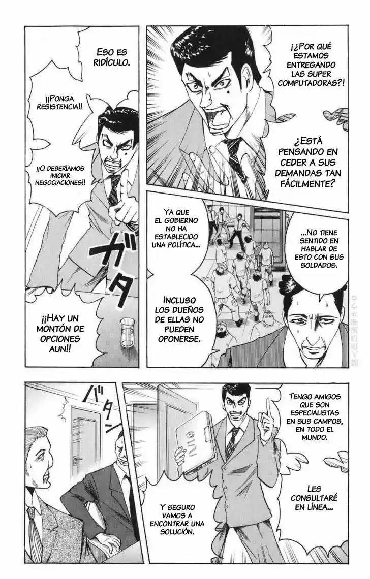 Majin Tantei Nōgami Neuro - Capítulo 86 - Página 4 - LectorTMOo