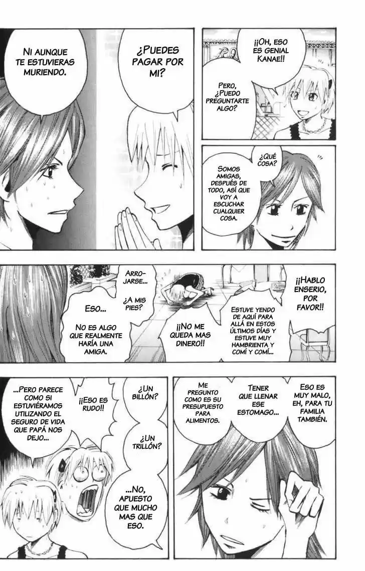 Majin Tantei Nōgami Neuro - Capítulo 86 - Página 9 - LectorTMOo