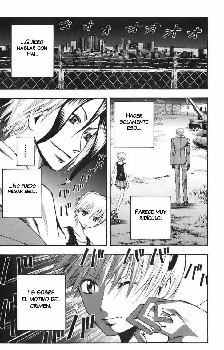 Majin Tantei Nōgami Neuro - Capítulo 86 - Página 15 - LectorTMOo