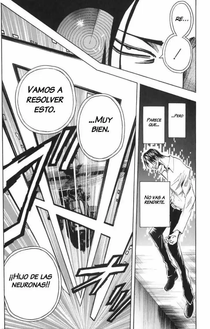 Majin Tantei Nōgami Neuro - Capítulo 86 - Página 19 - LectorTMOo