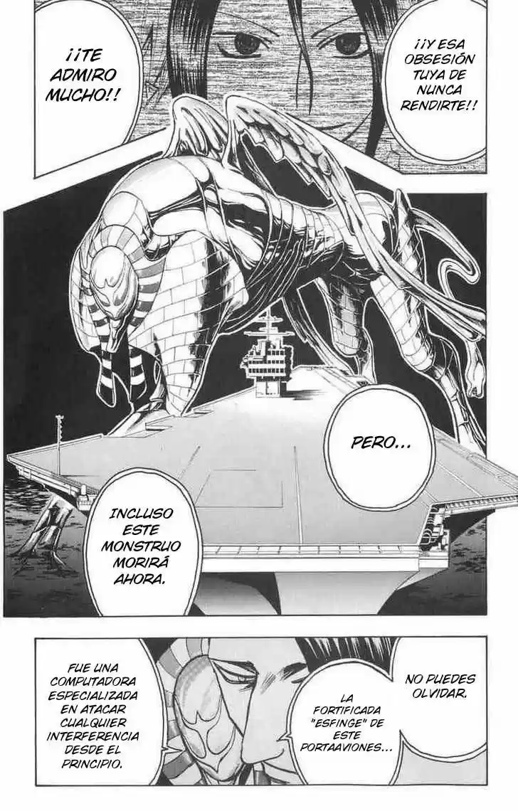 Majin Tantei Nōgami Neuro - Capítulo 87 - Página 5 - LectorTMOo