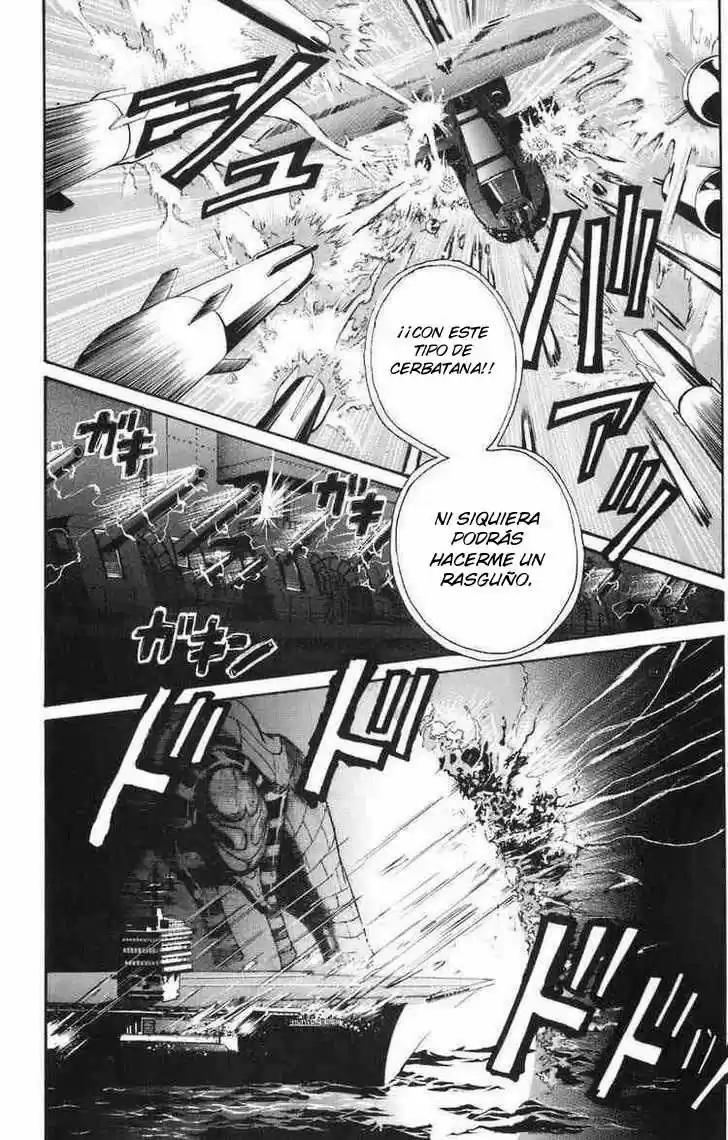 Majin Tantei Nōgami Neuro - Capítulo 87 - Página 6 - LectorTMOo