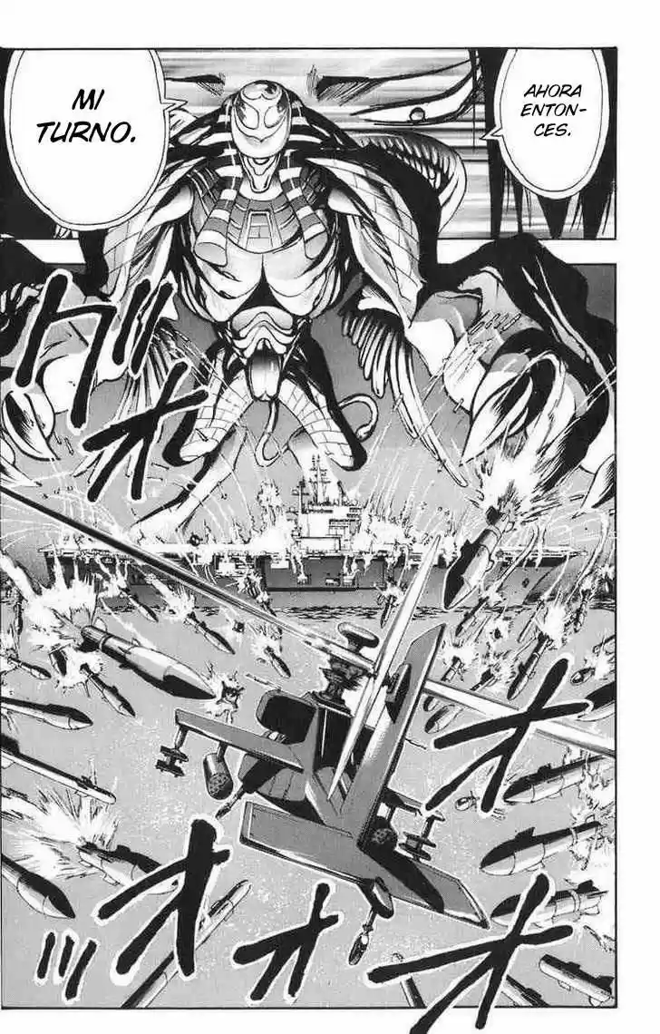 Majin Tantei Nōgami Neuro - Capítulo 87 - Página 7 - LectorTMOo