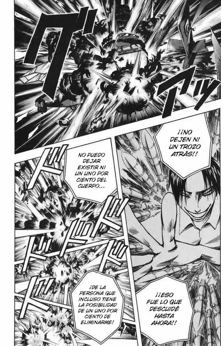 Majin Tantei Nōgami Neuro - Capítulo 87 - Página 8 - LectorTMOo