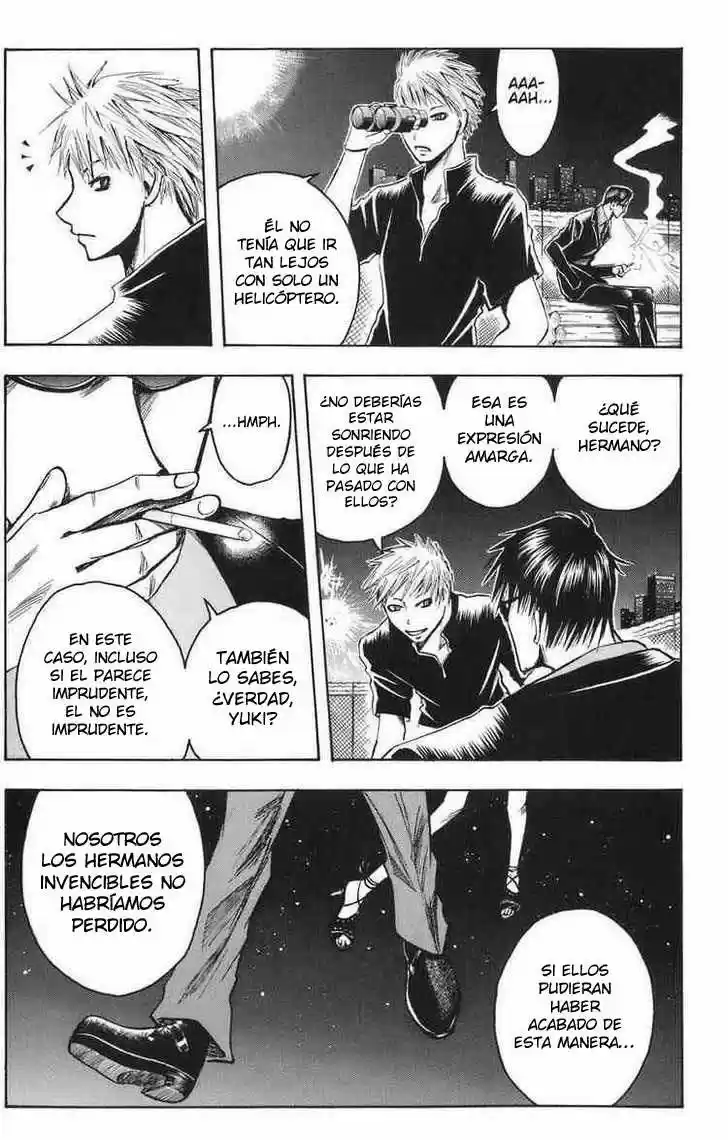 Majin Tantei Nōgami Neuro - Capítulo 87 - Página 9 - LectorTMOo