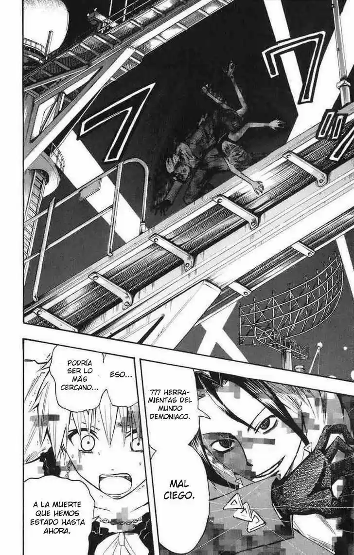 Majin Tantei Nōgami Neuro - Capítulo 87 - Página 10 - LectorTMOo